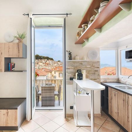 Matty'S Home - Center - Sea View - Free Parking - Strategic Area ซานเรโม ภายนอก รูปภาพ