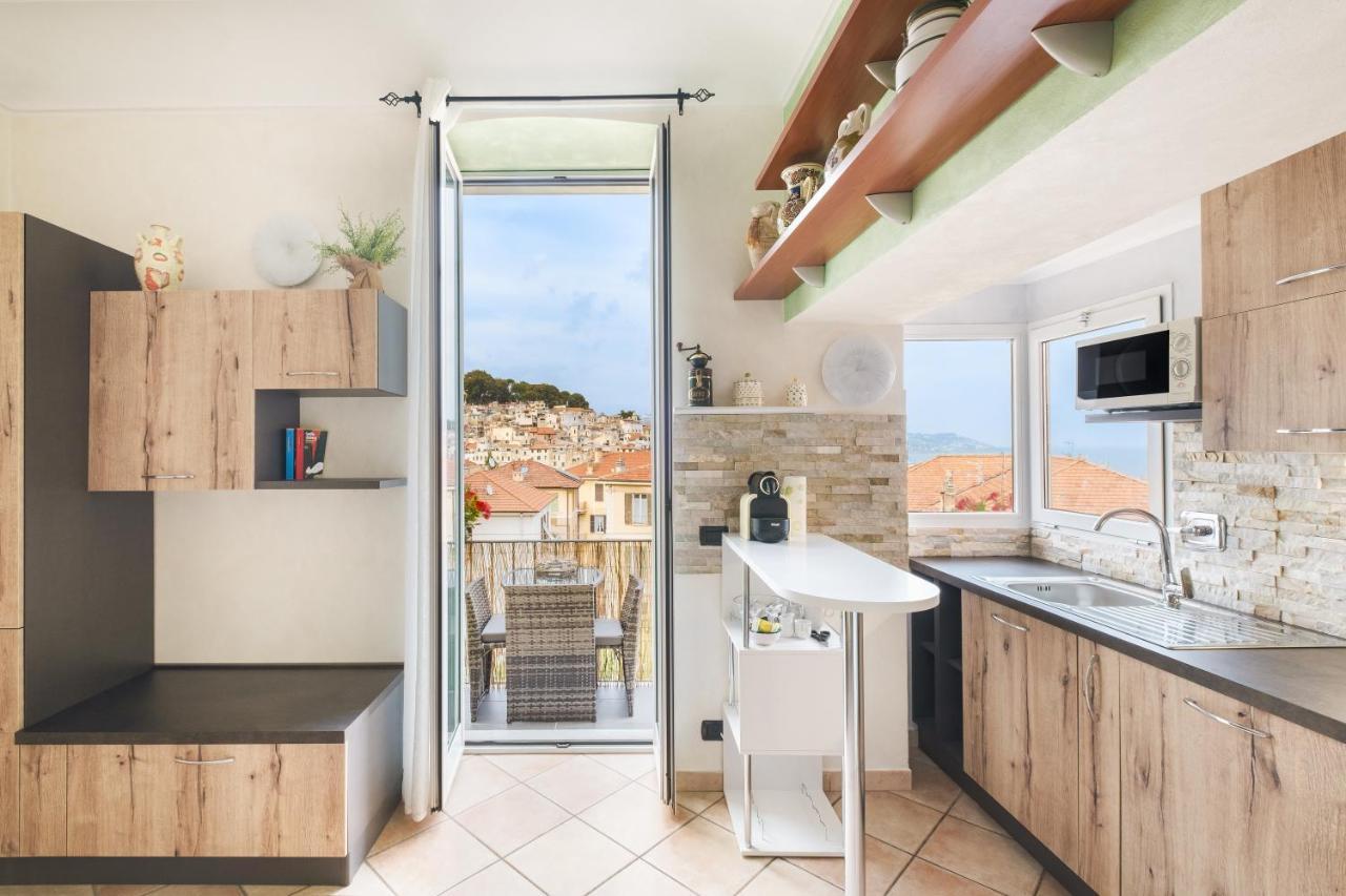 Matty'S Home - Center - Sea View - Free Parking - Strategic Area ซานเรโม ภายนอก รูปภาพ
